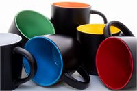 TAZZA IN CERAMICA